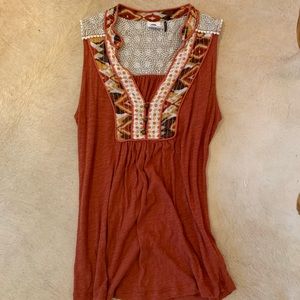 Anthropologie top